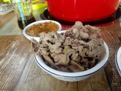 -彩鹿·潮汕·鲜牛肉·自助火锅(伊电园店)