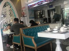大堂-帕米尔食府(白云观店)