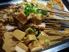 -碎怂烤肉(钟楼柳巷店)