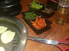 -仓库烤肉(绿园店)