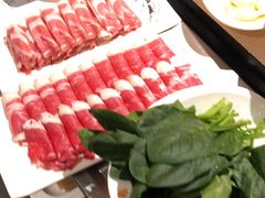 -蜀留香火锅(西南角店)