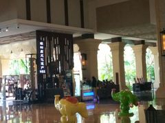 -西双版纳融创皇冠假日度假酒店