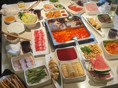 -海底捞火锅(劲松店)