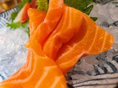 三文鱼刺身-温野菜涮涮锅(西单大悦城店)