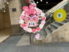 -花栗创意手工馆·小戏拼豆店