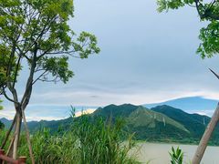 -羚羊峡古栈道森林公园