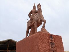 -黄沙古渡原生态旅游区