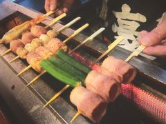 -鸟串烧Yakitori