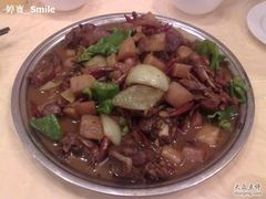 大盘鸡-新疆欣悦饭庄