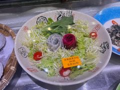 -老大连·海肠捞饭·大连海鲜大连菜(西安路店)