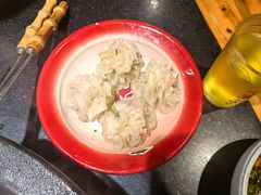 肉馅玻璃烧卖-小饕荟雅安贡椒鱼鲜馆(广福桥店)