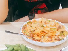 -清真素福拉面丝路美食(六里桥东店)