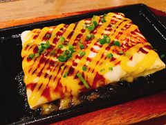 海鲜玉子烧-小池屋创意料理