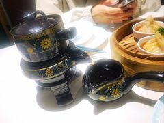 -喜势点·糖沙翁手工茶点·本地人茶居(永庆坊店)