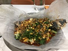 -有鱼吃·纸包烤鱼(曲江创意谷店)