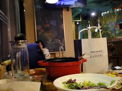 -烛影拾光观景餐厅·创意菜·摄影·小提琴(大唐不夜城店)