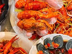 -香满锅老北京羊蝎子火锅·家常菜(新街口店)