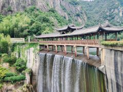 -天台山琼台仙谷景区