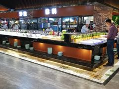 -九寸花汀海鲜烤肉自助(中东迪克店)