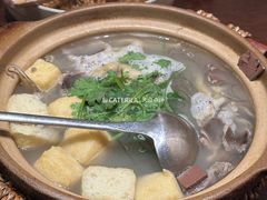 -古都历食南京菜·烤鸭·鸭血粉丝·汤包(南京博物院店)