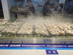 -蚝英雄鲜蚝自助专门店(长楹天街直营店)