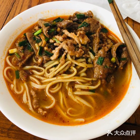 大桥特色面馆(丰泰卡地亚湾店)