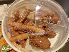 -麦当劳(哈西万达店)