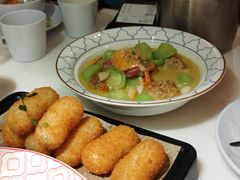 古法四喜面筋-径山十八道·风味民间菜(华夏之心店)