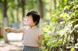 -贝克叔叔儿童摄影工作室(天时嘉园店)