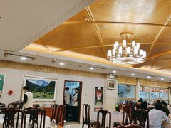 -汗腾格里·风味餐厅(新疆驻京办店)