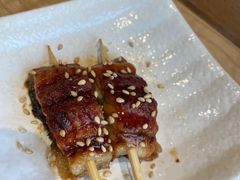 蒲烧鳗鱼串-熊吞·大碗丼烧肉饭(西市场嘉华店)
