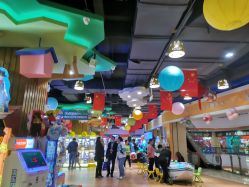 -哈尼鹿儿童乐园(兰州东瓯店)