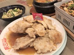 -英兰朝族饭店·英兰锅包肉(佳园路店)