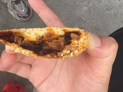 -金莲葱饼