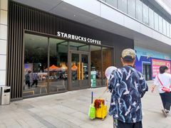 -星巴克(洛阳中州万达广场店)