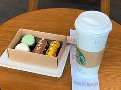 -星巴克(佛山南海万科店)