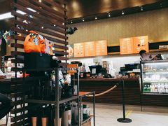 -星巴克(广州番禺钻汇广场分店)