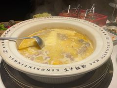 -领鲜天下·焗海鲜·花胶鸡(天目里店)