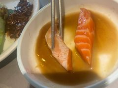 -伍棵煋炭烤自助料理·烤鳗鱼(浦东食品城店)