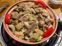 -阿婆情腊排骨火锅(金虹路店)