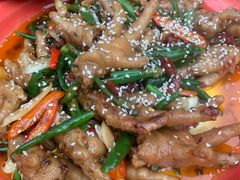 -江湖黑大兔(杨家坪店)