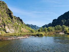 -十渡东湖港风景区