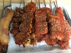 -大腕炸串(河东总店)