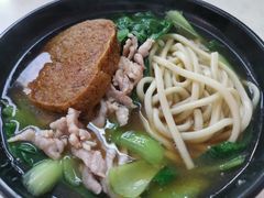 -凯丽上海阳春面馆(德仁里店)