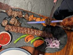 -格鲁·秀色Georgia’s Feast
