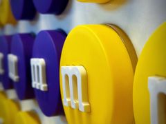 -m豆巧克力世界(上海世茂广场店)