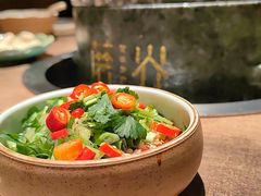 -蘑界·野生菌火锅(深业上城店)