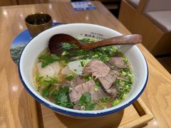 -马记永·兰州牛肉面(3019君尚店)