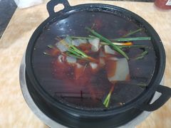 芋儿鸡-石灰市毛记烧鸡公(解放碑店)