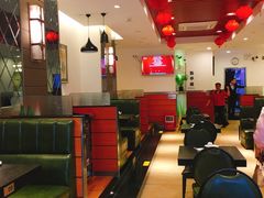卡座-双福饺子营餐厅(财富广场店)